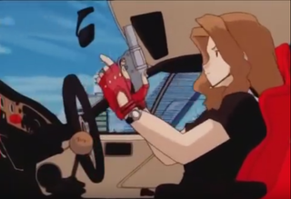 Image taken from eX-Driver Episode 2.